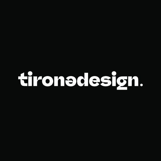 Immagine del logo di Tirone Design