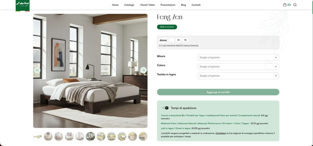 enatura prodotto portfolio brunello web