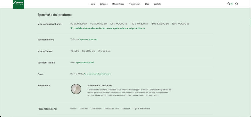 enatura scheda portfolio brunello web