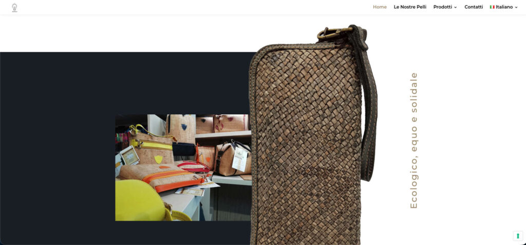 idea pelle banner portfolio brunello web