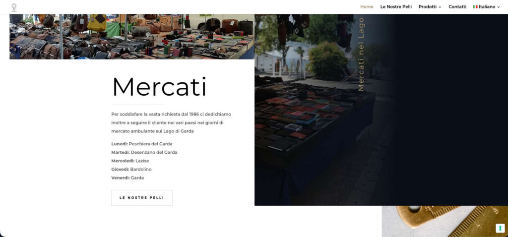 idea pelle mercati portfolio brunello web