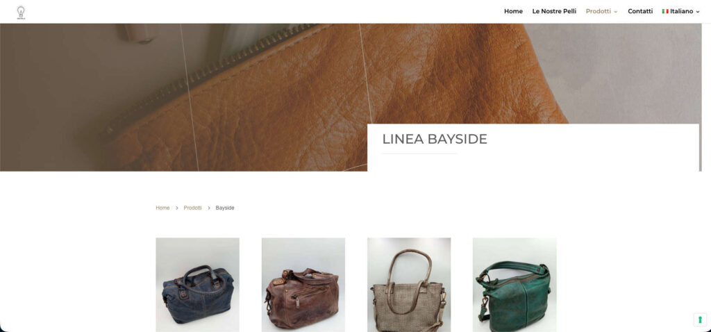 idea pelle prodotti portfolio brunello web