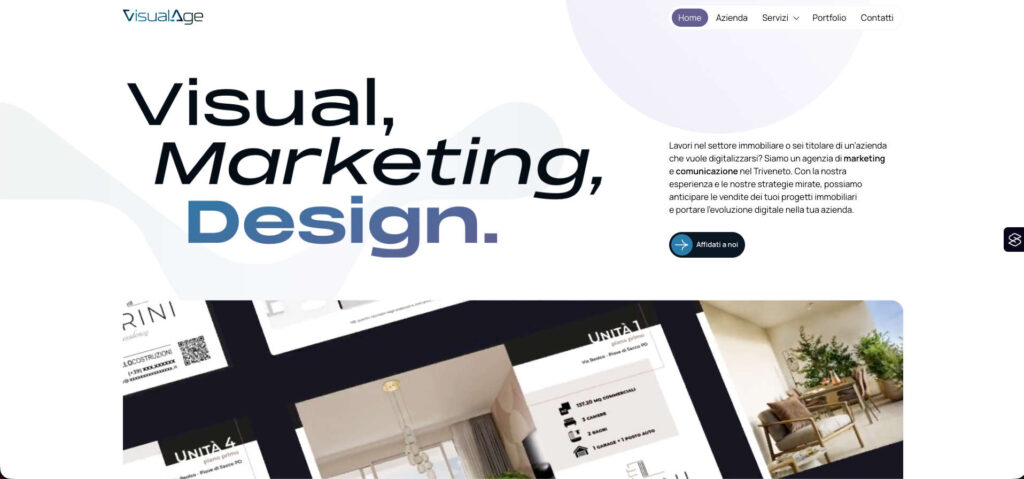 VisualAge Studio 10 visualage studio portfolio brunello web