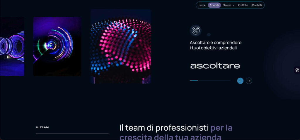 VisualAge Studio 7 visualage studio slider portfolio brunello web